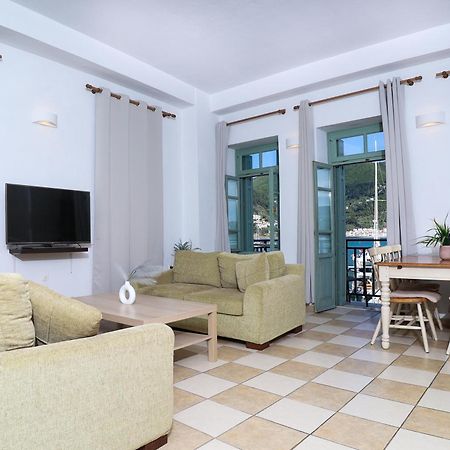 Faros Coastal Apartments Skopelos Exteriér fotografie
