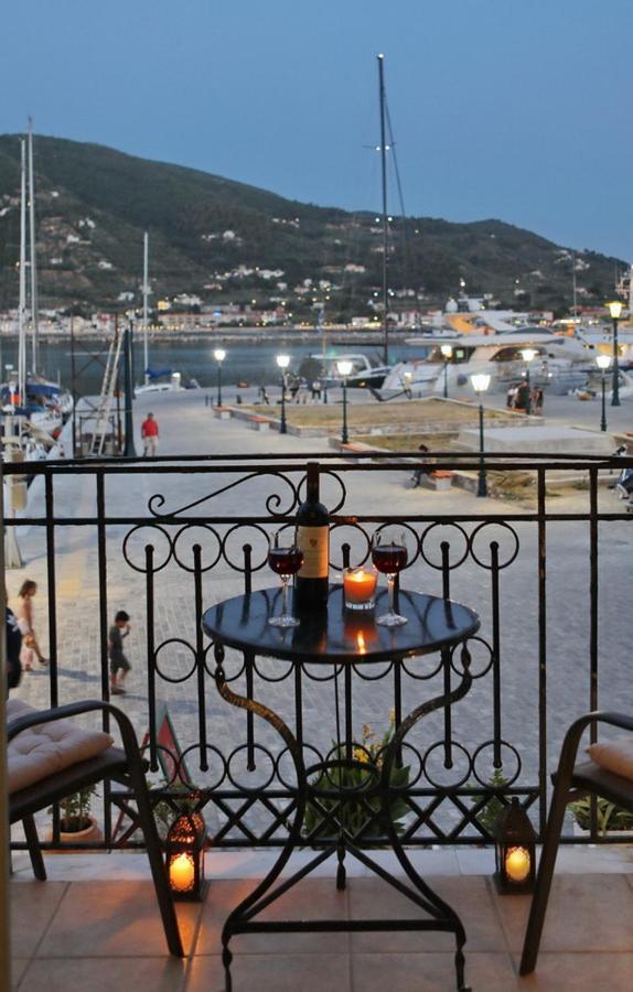 Faros Coastal Apartments Skopelos Exteriér fotografie