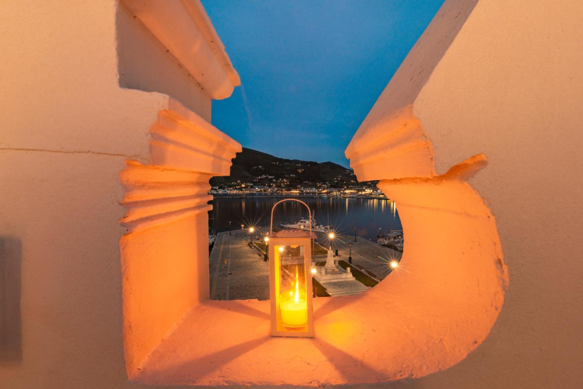 Faros Coastal Apartments Skopelos Exteriér fotografie
