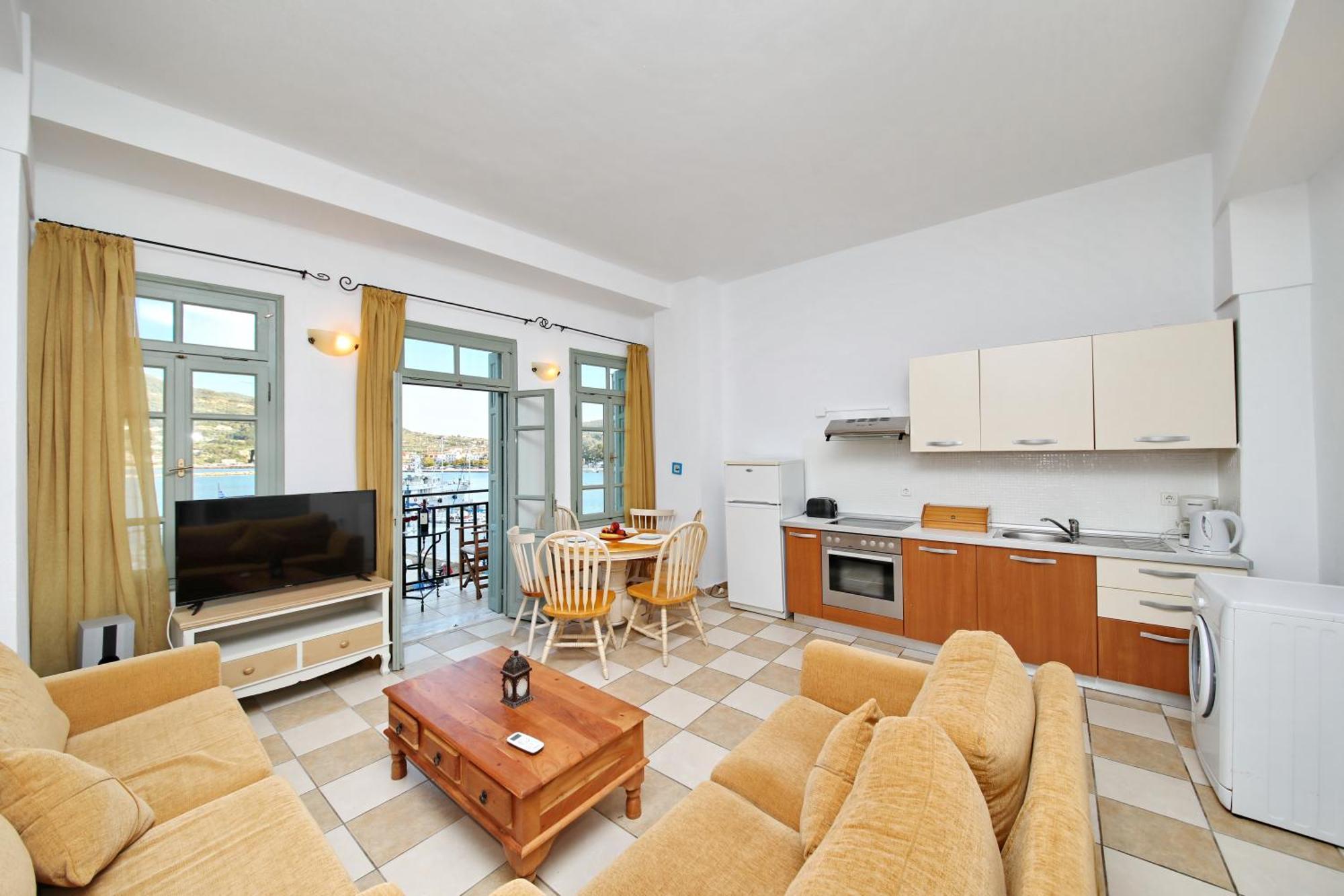 Faros Coastal Apartments Skopelos Exteriér fotografie
