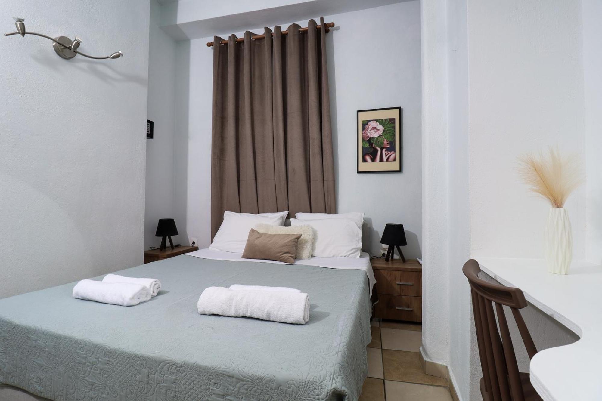 Faros Coastal Apartments Skopelos Exteriér fotografie