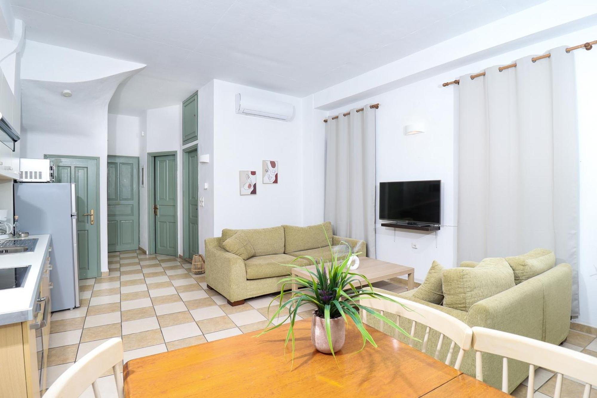 Faros Coastal Apartments Skopelos Exteriér fotografie