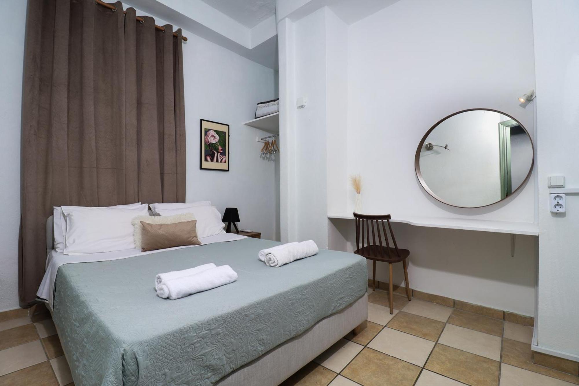 Faros Coastal Apartments Skopelos Exteriér fotografie